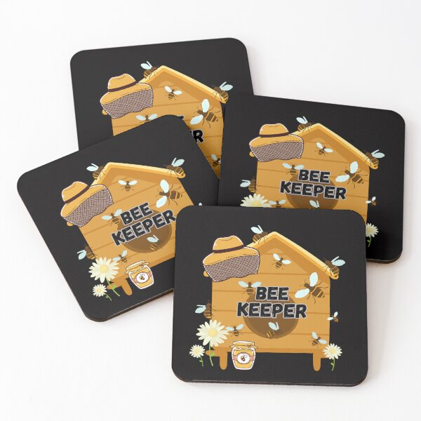 Item preview, Bee keeper designed and sold by AnulaArt.