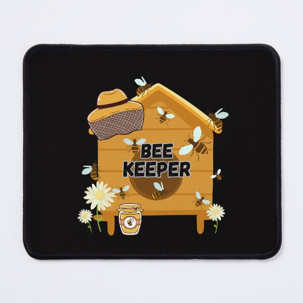 Item preview, Bee keeper designed and sold by AnulaArt.