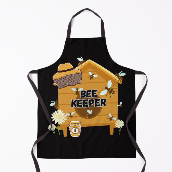 Item preview, Bee keeper designed and sold by AnulaArt.