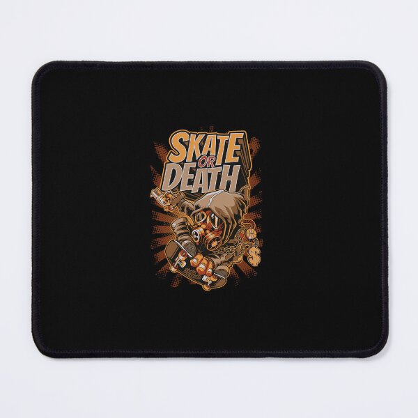 Item preview, Skate or Death designed and sold by EyesProduction.