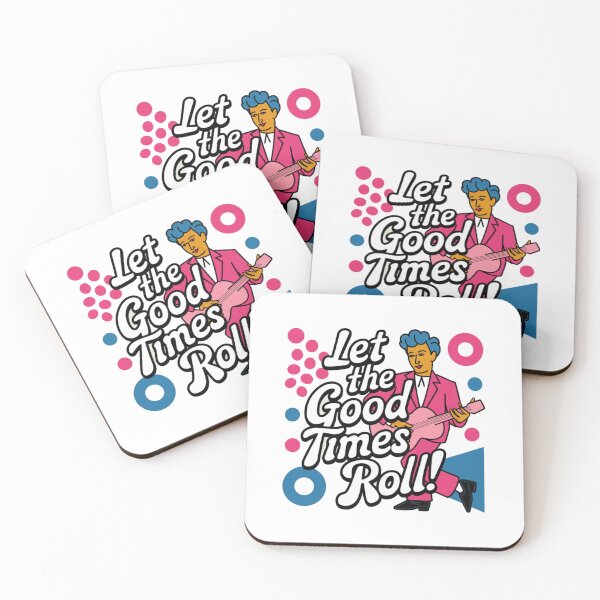 Item preview, Let the good times roll, funnyfits70, Humor, Funny,  designed and sold by FunnyFits70.