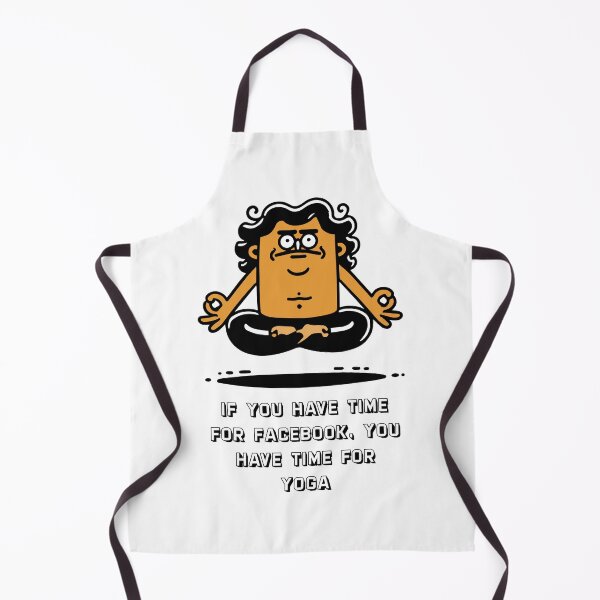 Item preview, Mindful Reminder: Yoga Over Social Media by kartick dutta designed and sold by KARTICK DUTTA.