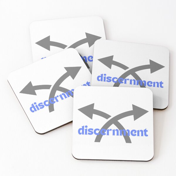 Item preview, Discernment (Uplifting Words Collection) designed and sold by awolska.