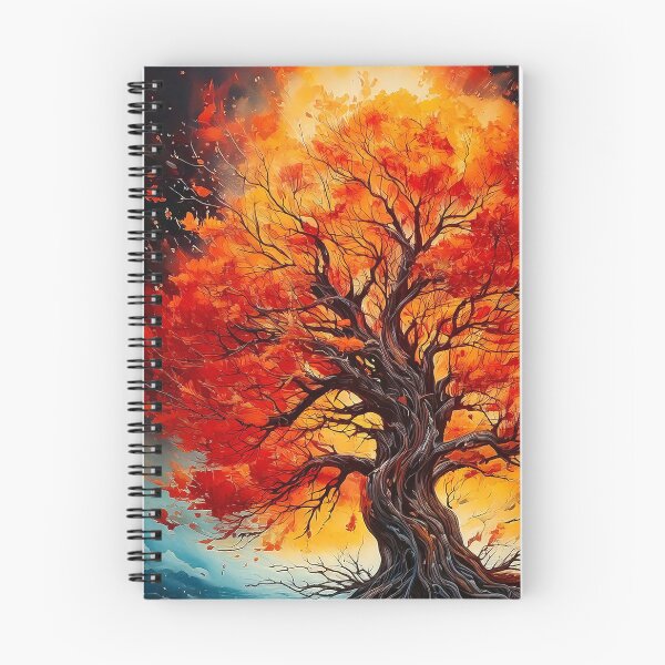Item preview, Fallamia - Autumn Storm (1/5) designed and sold by sabantha.