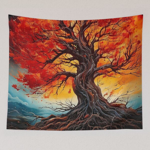 Item preview, Fallamia - Autumn Storm (1/5) designed and sold by sabantha.