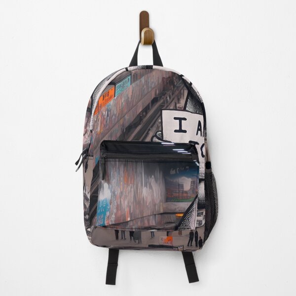 Item preview, Sadness in the Subway designed and sold by aminz4.