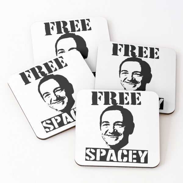 Item preview, Free Spacey designed and sold by woodcutterbcn.