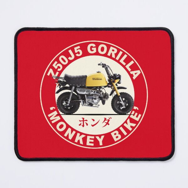Item preview, The Monkey Bike designed and sold by rogue-design.
