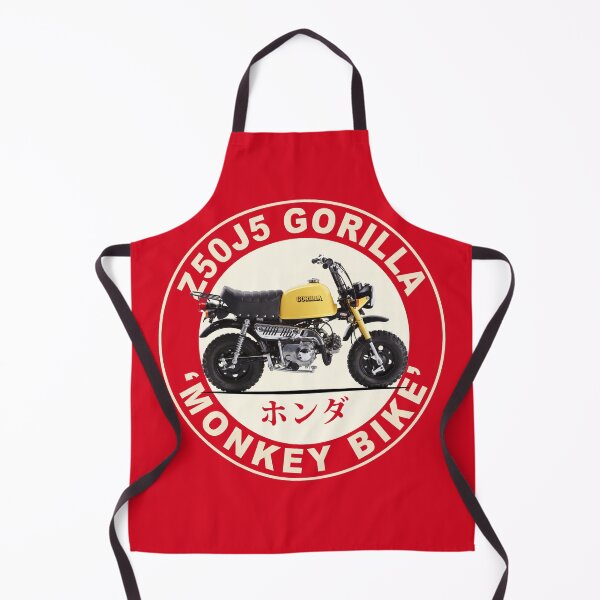 Item preview, The Monkey Bike designed and sold by rogue-design.