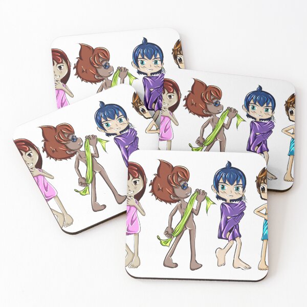 Item preview, The detectives of the imagination come out of the bath designed and sold by MangaToonShop.