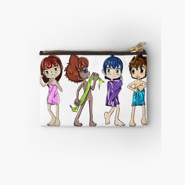Item preview, The detectives of the imagination come out of the bath designed and sold by MangaToonShop.