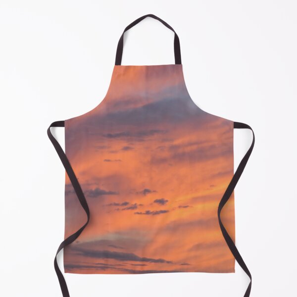 Item preview, Heavenly Skyscape in Rich Pinks Blues and Oranges designed and sold by Georgia Mizuleva.