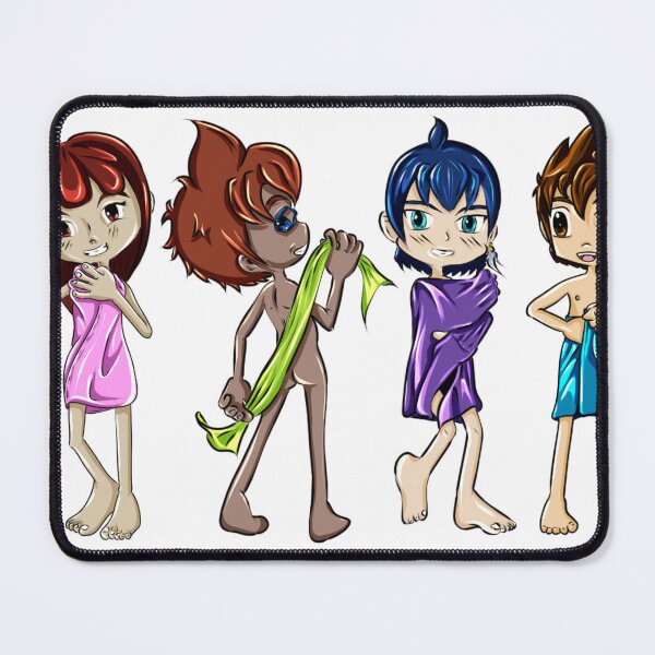 Item preview, The detectives of the imagination come out of the bath designed and sold by MangaToonShop.