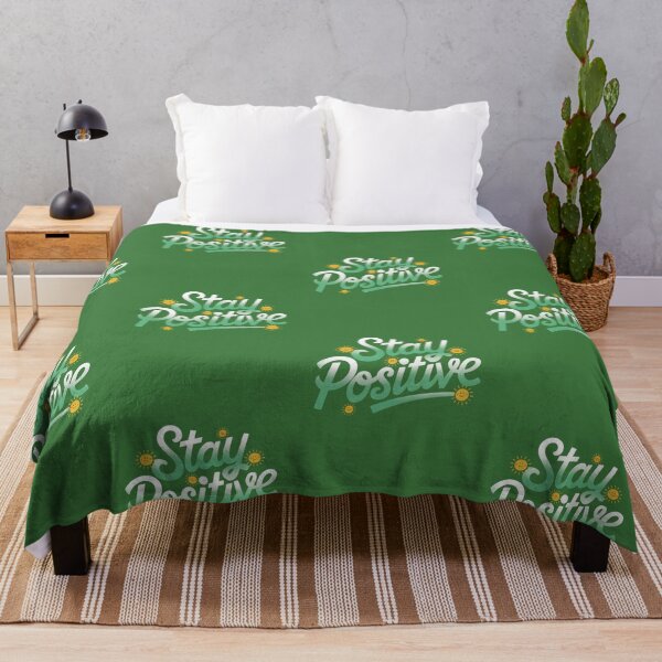 Item preview, Brighten Your Day: Stay Positive designed and sold by Fil4.