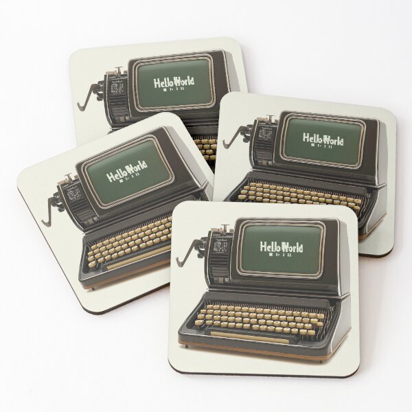 Item preview, Hellow World : Genesis of Code designed and sold by Desiredobsolete.