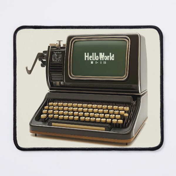 Item preview, Hellow World : Genesis of Code designed and sold by Desiredobsolete.