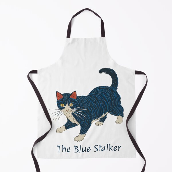 Item preview, The Blue Stalker designed and sold by Art-Sarcasm.