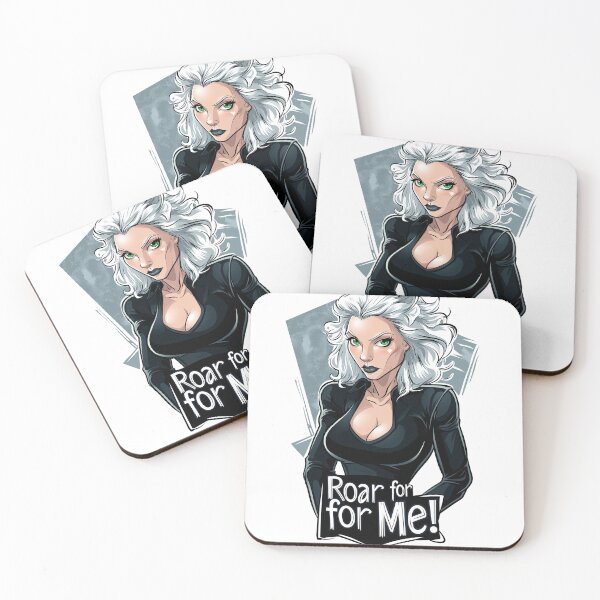 Item preview, Roar for Me! #1 designed and sold by Ahmed Behiry.