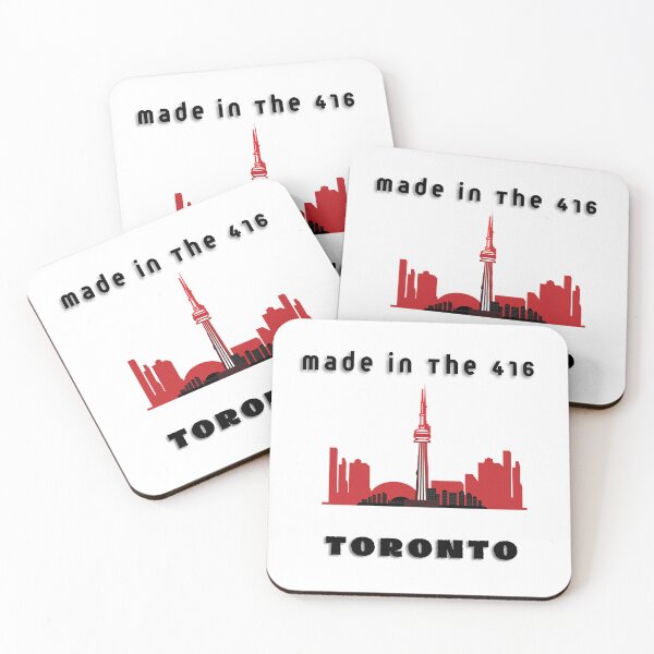 Item preview, Made In The 416 designed and sold by TheCdnGal.