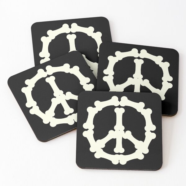 Item preview, Peace Bones Alternative Art designed and sold by peaktee.