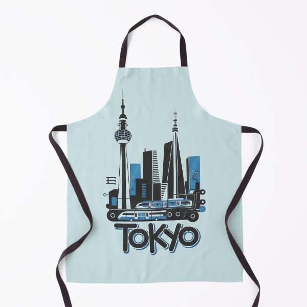 Item preview, Tokyo T-Shirt-Urban Flow: Tokyo Edition designed and sold by Digital Japan.