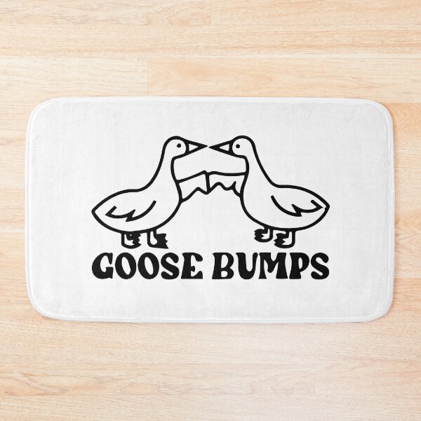 Item preview, Funny Shirts : Goose bumps designed and sold by weserscs.