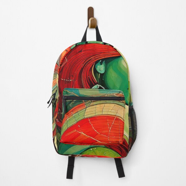 Item preview, Olloria - The marriage of red and green (1/8) designed and sold by sabantha.