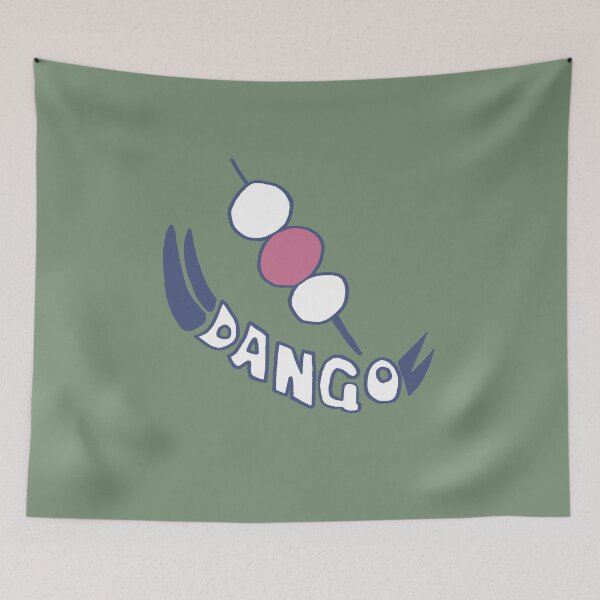 Item preview, WataMote Tomoko Dango shirt designed and sold by Incognitaku shop.