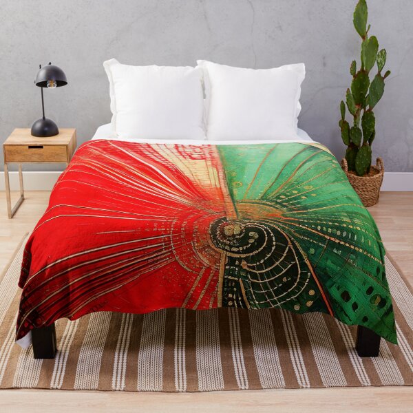 Item preview, Olloria - The marriage of red and green (2/8) designed and sold by sabantha.