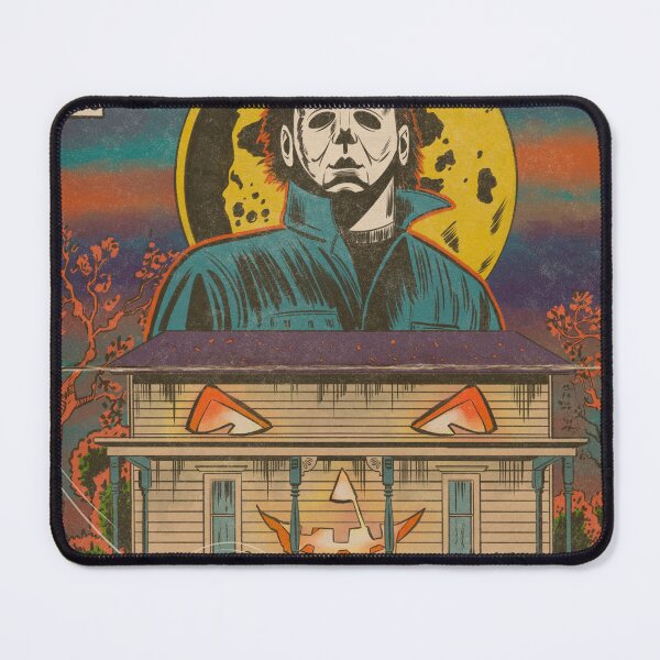 Item preview, Halloween (John Carpenter) designed and sold by Nache Ramos.
