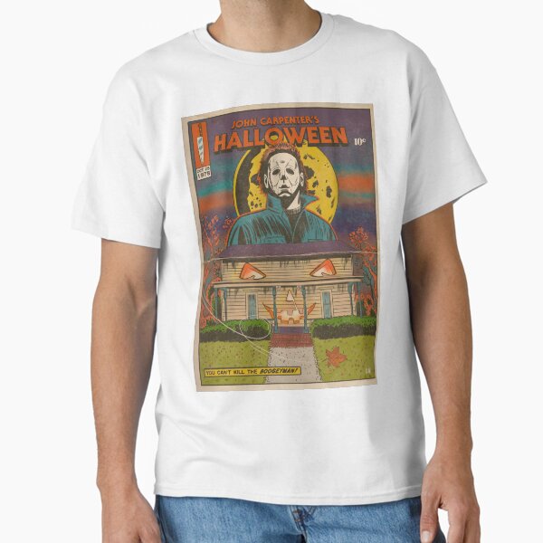 Item preview, Halloween (John Carpenter) designed and sold by Nache Ramos.