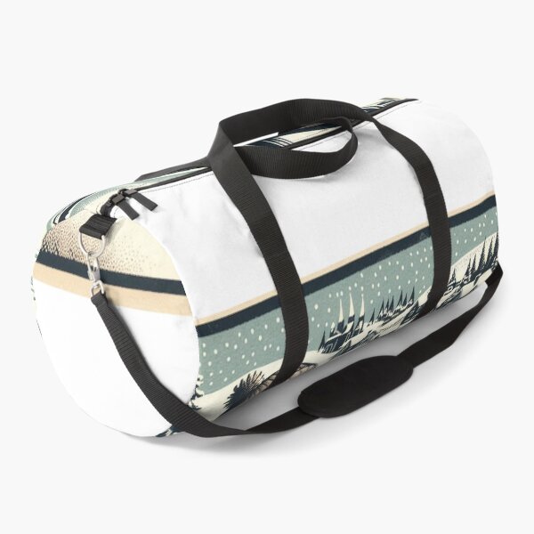 Item preview, Vintage Winter Sledding 2 designed and sold by harwoodkp.