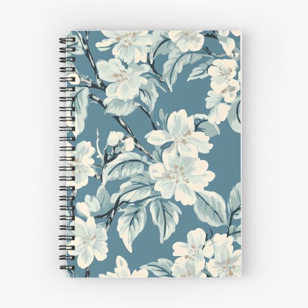 Item preview, Retro floral pattern designed and sold by AnnaGo.