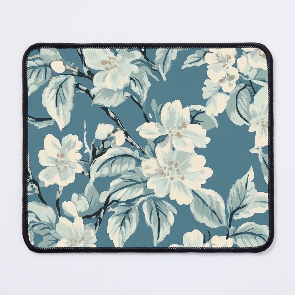 Item preview, Retro floral pattern designed and sold by AnnaGo.