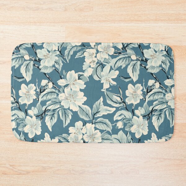 Item preview, Retro floral pattern designed and sold by AnnaGo.