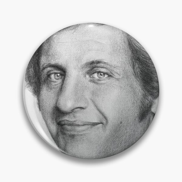Item preview, Joe Dassin portrait grunge designed and sold by GoldsteinART.