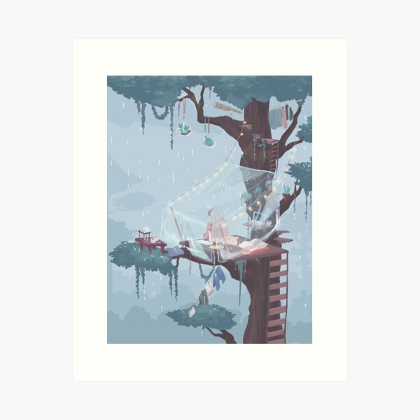 getaway Art Print