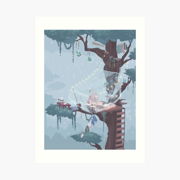 getaway Art Print