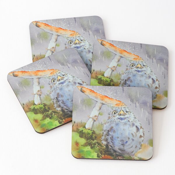 Item preview, Cute baby bird designed and sold by Jennywatercolor.