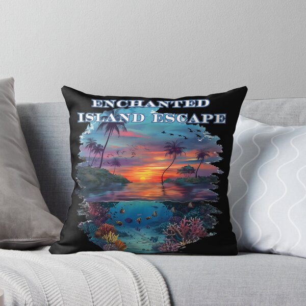 Item preview, Coral Island. Enchanted Island Escape.Coral Island Adventure. designed and sold by JAGA-ALIME.