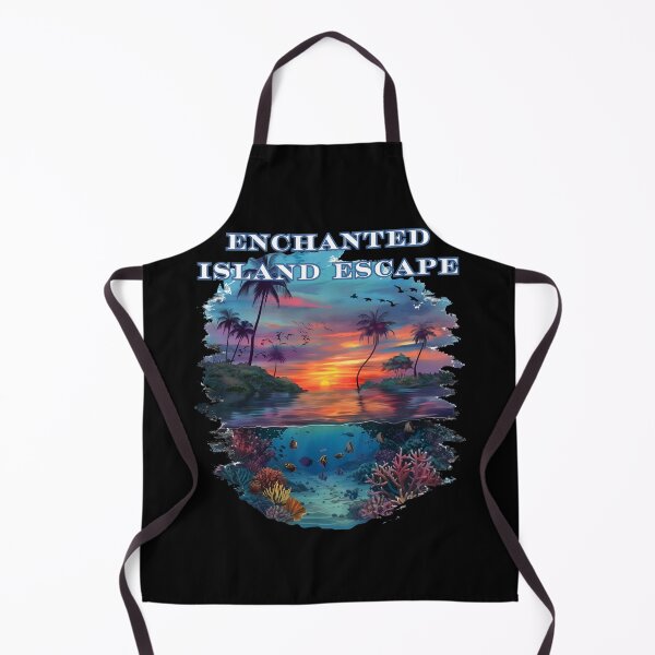 Item preview, Coral Island. Enchanted Island Escape.Coral Island Adventure. designed and sold by JAGA-ALIME.