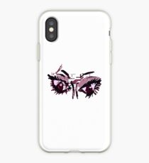 Violent eyes iPhone Case