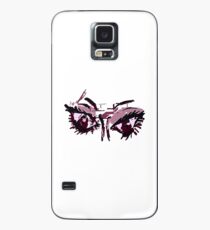Violent eyes Case/Skin for Samsung Galaxy