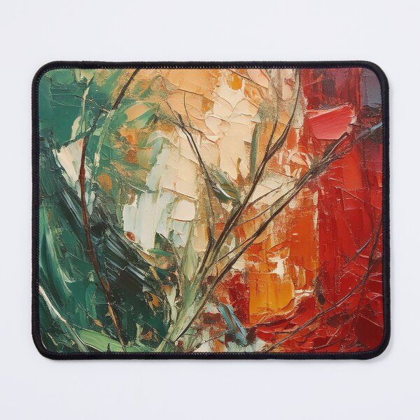 Item preview, Olloria - The marriage of red and green (7/8) designed and sold by sabantha.