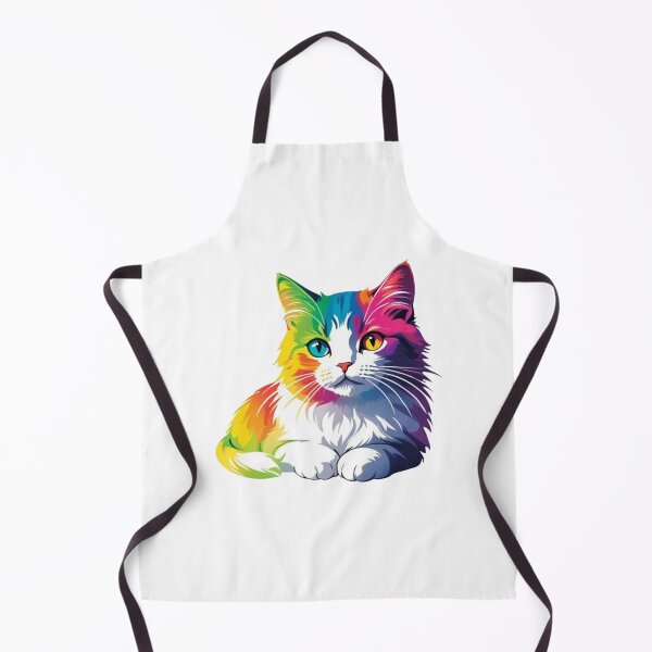 Item preview, Rainbow Kitten designed and sold by johnmelister.