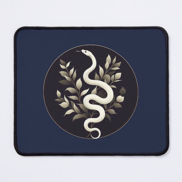 Item preview, Serene Serpent designed and sold by zzz888.