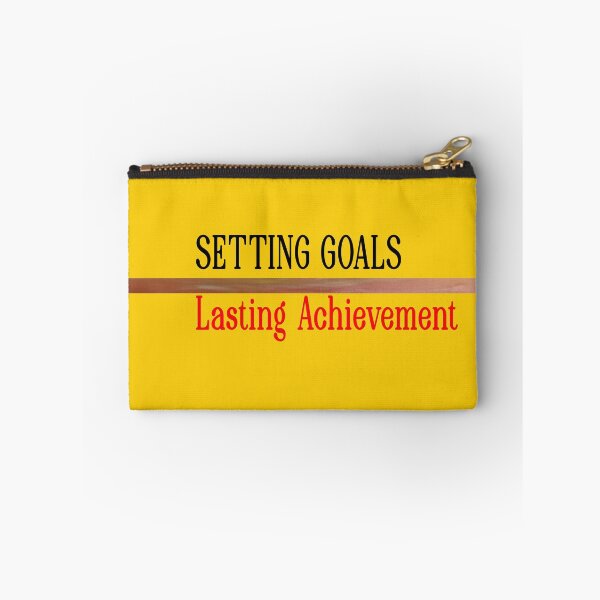 Item preview, Setting Clear Goals towards Perpetual Achievement designed and sold by annenambiro.