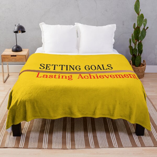Item preview, Setting Clear Goals towards Perpetual Achievement designed and sold by annenambiro.