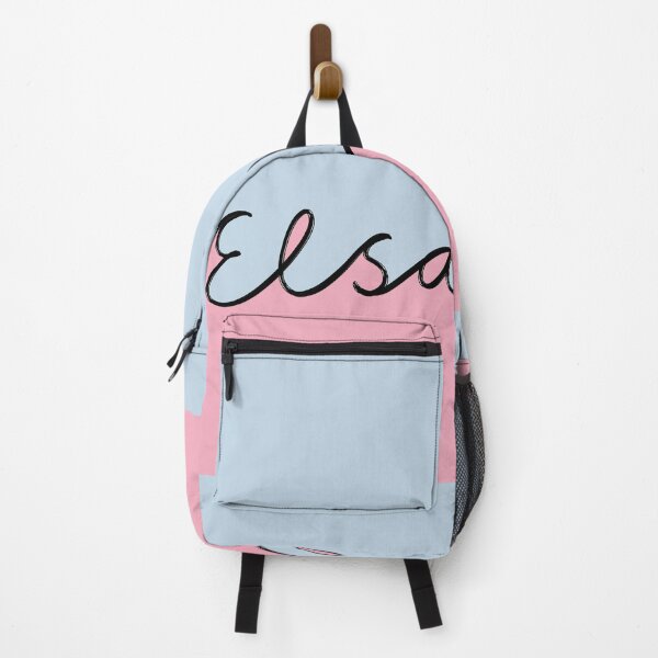 Item preview, ELSA - Names art BLUE and PINK designed and sold by HawaiiSofia.