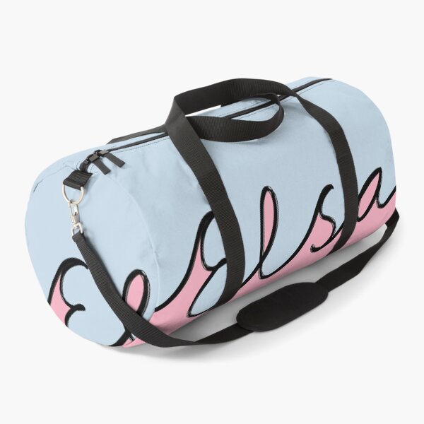 Item preview, ELSA - Names art BLUE and PINK designed and sold by HawaiiSofia.